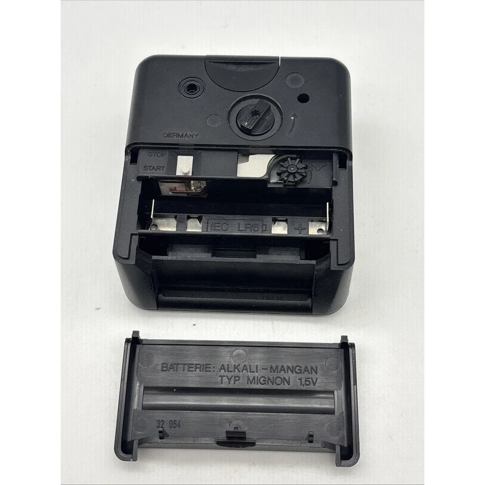 Krups Linea Jet Travel Alarm Clock - Tested